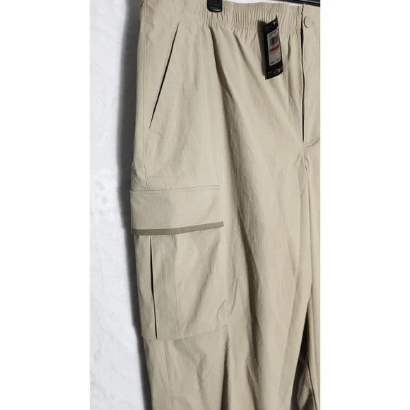 Under Armour Unstoppable Textured Woven Cargo Pants Men 3XL Tall